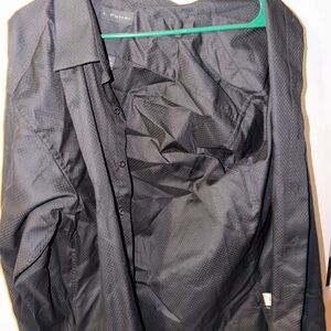 jf j.ferrar Charcoal Men's Shirt Jacket